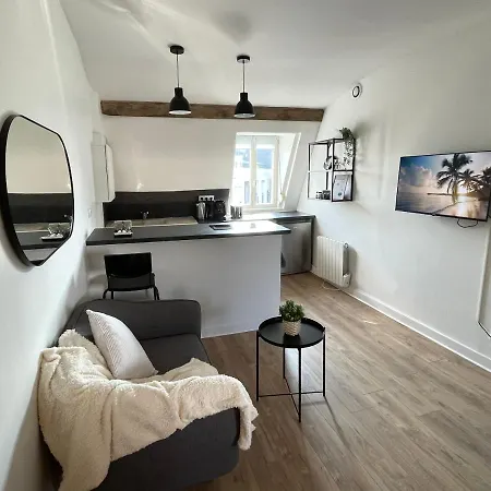 Anchin 아파트 두에