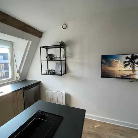 Anchin Appartement Douai