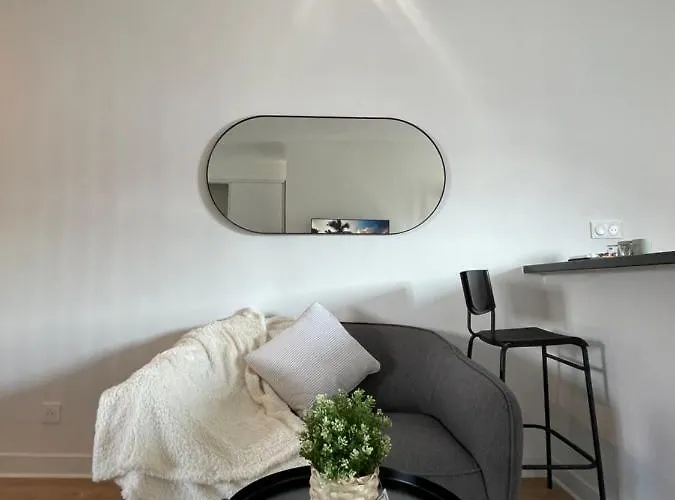 Anchin Appartement *