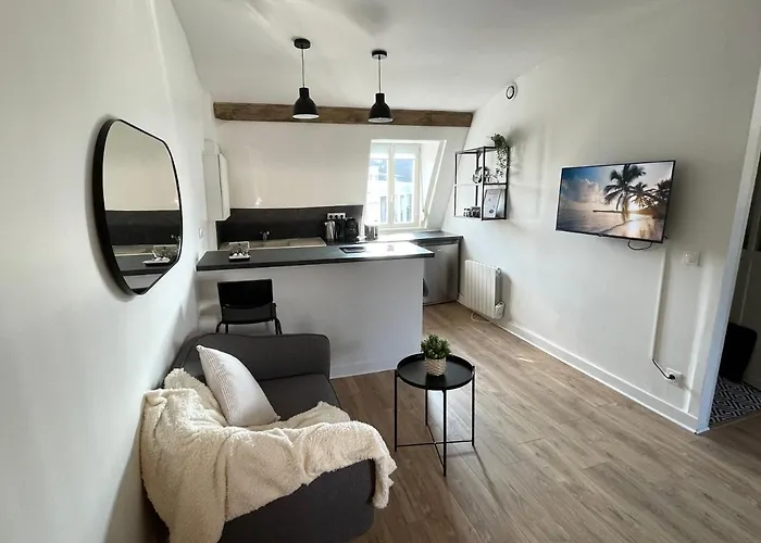 Anchin Apartment Douai