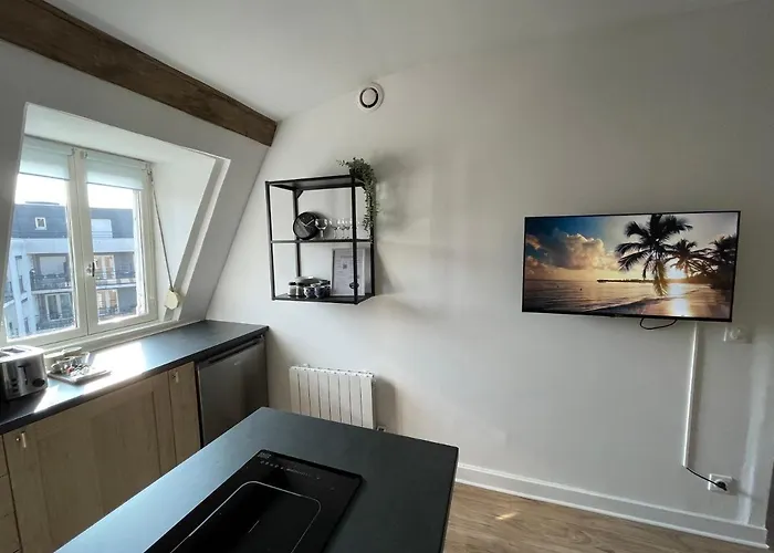 Anchin Appartement Douai