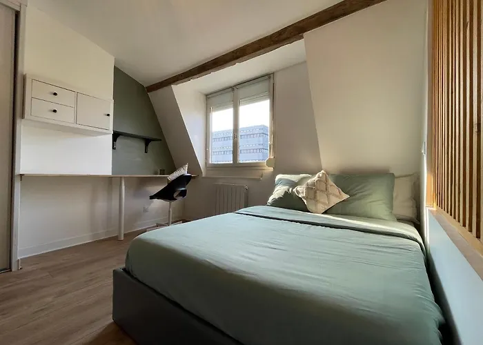 Appartement Anchin *